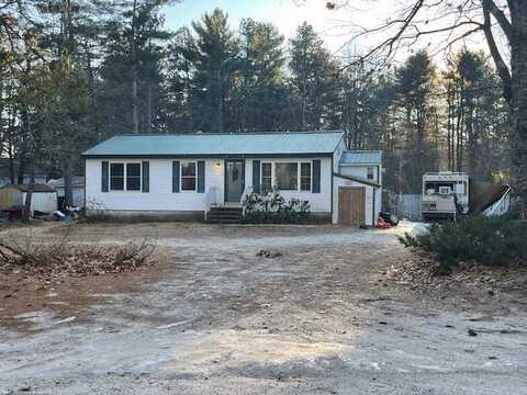 66  Tenney Hill Rd., Casco, ME 04015