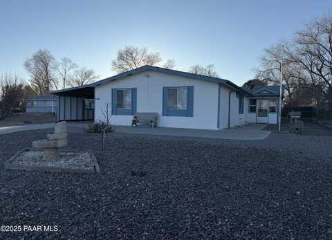 1622 S Papago Drive, Chino Valley, AZ 86323