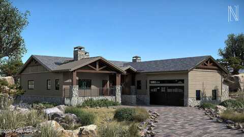 1361 Rockwood Drive, Prescott, AZ 86305