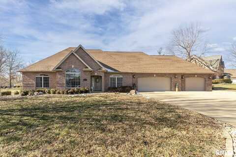 2730 Kokopelli Drive, Marion, IL 62959