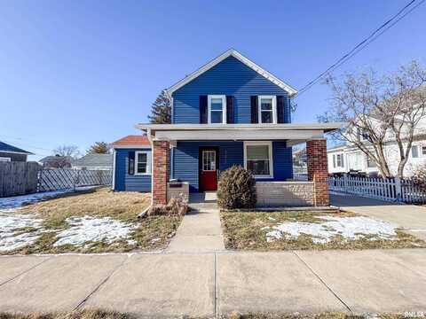 205 N 4TH Avenue, Morton, IL 61550