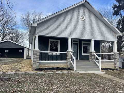 308 W COLLINS Street, Goreville, IL 62939