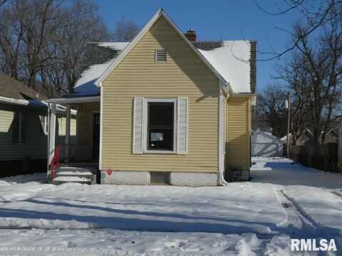 1054 PATTON Avenue, Springfield, IL 62702