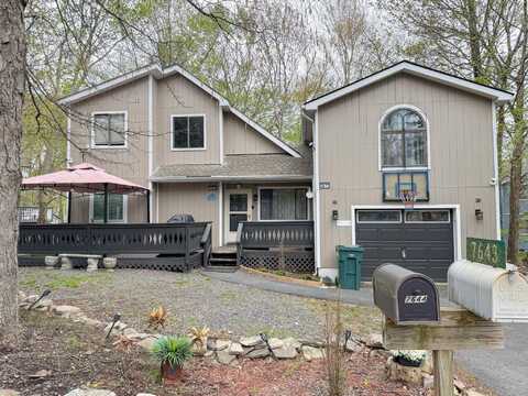 7643 Rainbow Drive, Tobyhanna, PA 18466