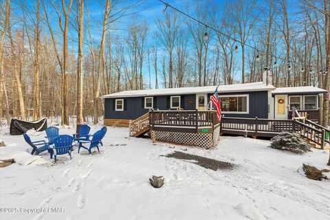 5355 Conoquenissing Drive, Pocono Lake, PA 18347