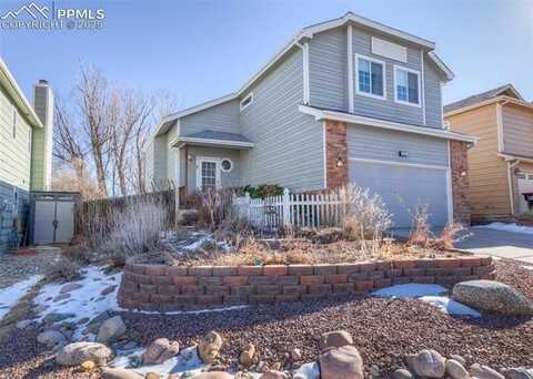 6285 Montarbor Drive, Colorado Springs, CO 80918