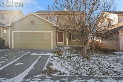 7421 Flathead Lake Drive, Colorado Springs, CO 80923