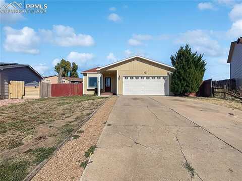 105 Patchwork Court, Fountain, CO 80817