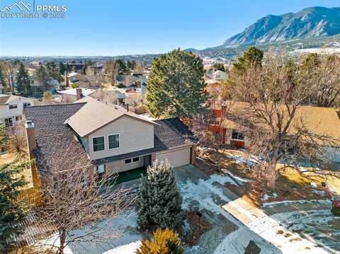 435 Red Cliff Terrace, Colorado Springs, CO 80906