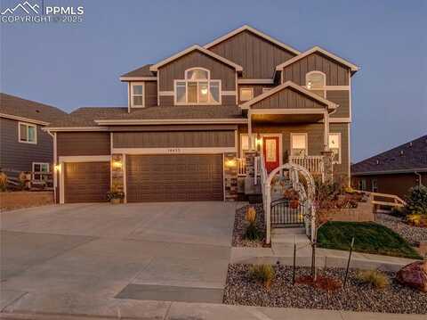 10433 Odin Drive, Colorado Springs, CO 80924