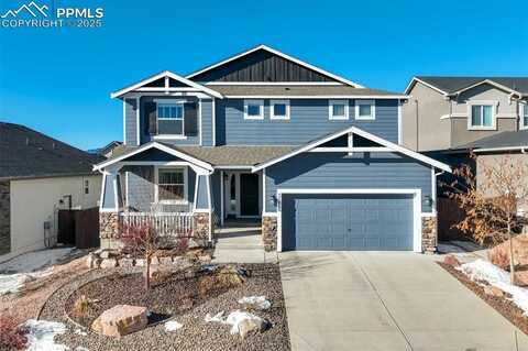 3218 Daydreamer Drive, Colorado Springs, CO 80908