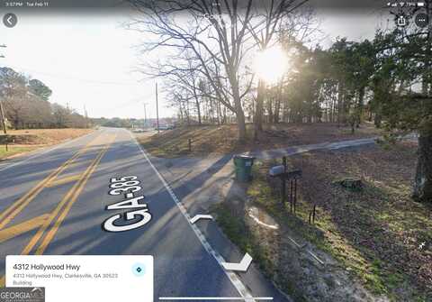 4312 Hollywood HWY, Clarkesville, GA 30523