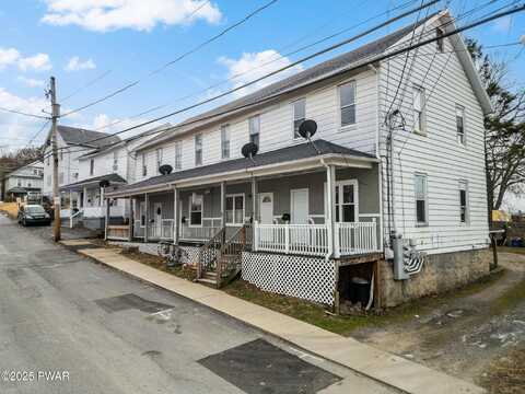 1-3-5-7 Miller Street, Pittston, PA 18640