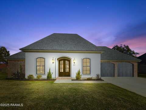 107 Indigo Drive, Lafayette, LA 70507