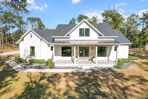 5024 N Tumblewood Drive, Crystal River, FL 34428