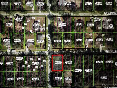 3182 E Odier Street, Inverness, FL 34453