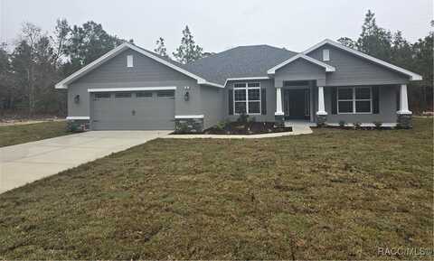 16 Nemesia Court E, Homosassa, FL 34446