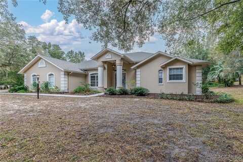 1692 E Ridgefield Drive, Hernando, FL 34442