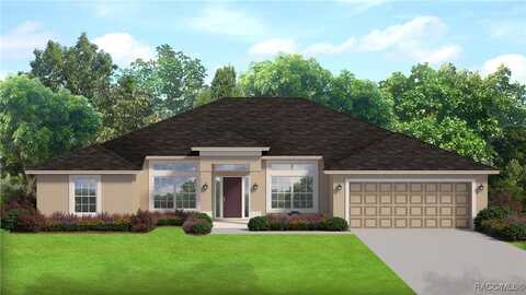 15 Geranium Court E, Homosassa, FL 34446