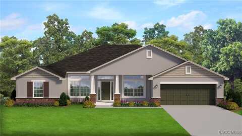 12 Grass Street, Homosassa, FL 34446