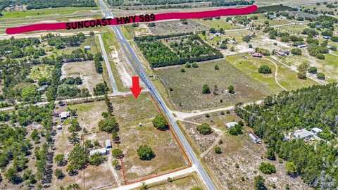 6787 S Sunnyview Point, Homosassa, FL 34446