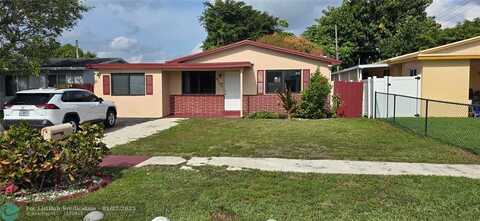 6103 Fletcher St, Hollywood, FL 33023