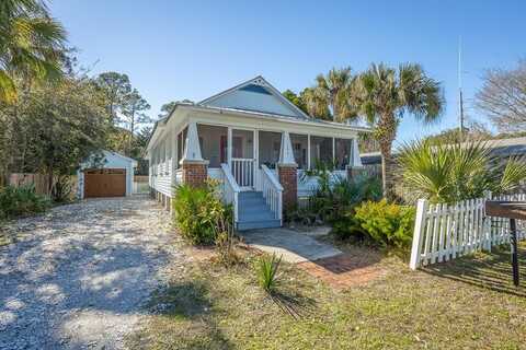 134 Sawyer Ln, Apalachicola, FL 32320