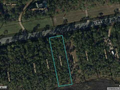 Lot 6 CR 30-A, Port Saint Joe, FL 32456