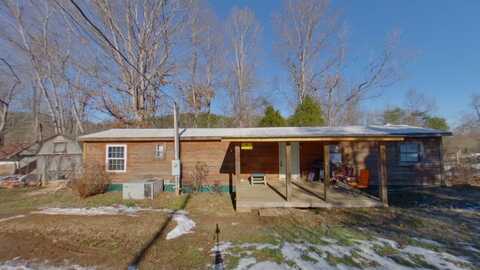 360 360 Croft Rd Road, Tellico Plains, TN 37385