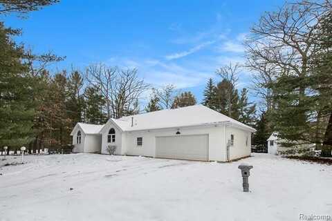 345 BRIGHT ANGEL Drive, Prudenville, MI 48651