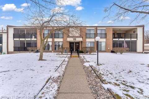 18281 UNIVERSITY PARK Drive, Livonia, MI 48152