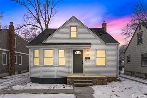 1402 CHEROKEE Avenue, Royal Oak, MI 48067