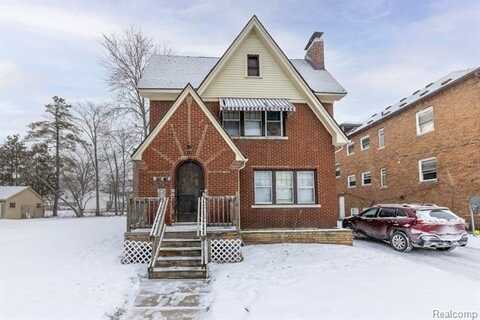 56 WALDO Street, Pontiac, MI 48341