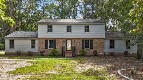 1017 Niblick Drive, Rocky Mount, NC 27804