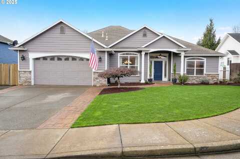 513 NW HAROLD ST, Sublimity, OR 97385