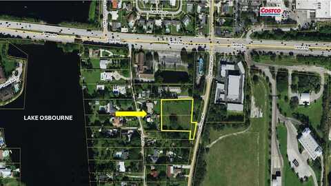 0 Pine Drive, Lake Worth, FL 33462
