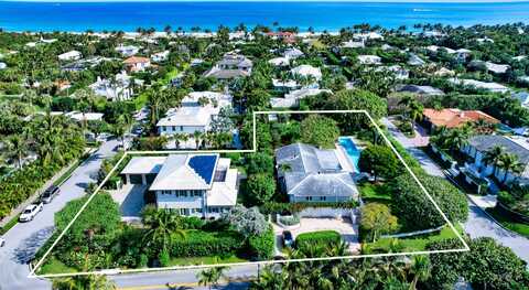 250 Angler Avenue, Palm Beach, FL 33480