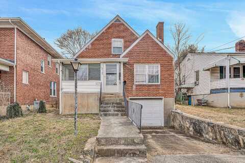 815 Bullitt AVE SE, Roanoke, VA 24013