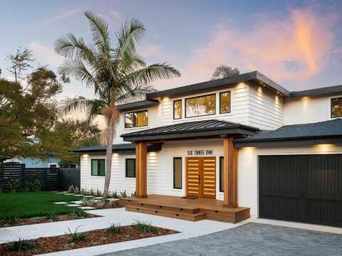 631 Stratford Dr, Encinitas, CA 92024