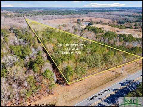 0 E Oglethorpe Highway, Midway, GA 31320