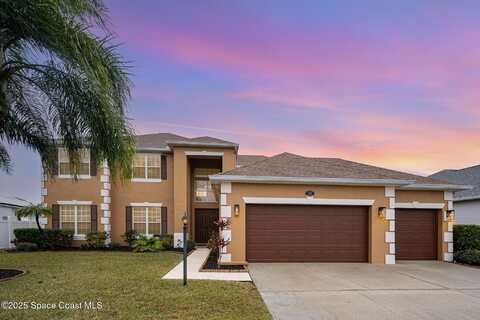 3316 Peninsula Circle, Melbourne, FL 32940