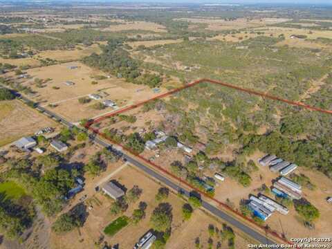 21190 ERNST RD, Somerset, TX 78069