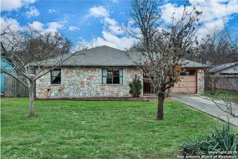 109 ROOSEVELT AVE, Boerne, TX 78006