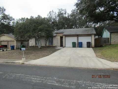 5915 HIDDEN BOULDER ST, San Antonio, TX 78250