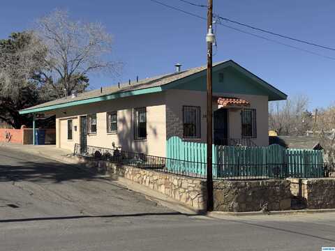 301 N Cooper Street, Silver City, NM 88061