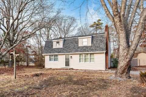 15 Mcdonald Dr, Ocean View, NJ 08230