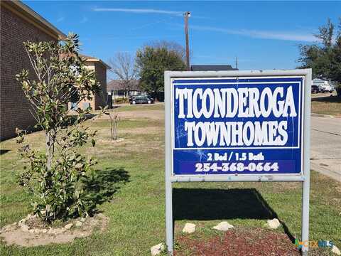 900 Ticonderoga Drive, Temple, TX 76504