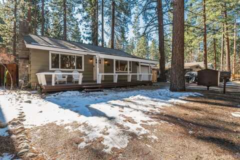 3334 Cape Horn Road, South Lake Tahoe, CA 96150