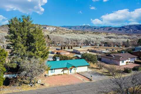 4380 E Valley View Drive, Camp Verde, AZ 86322