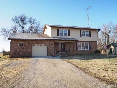 19595 E State Road 58, Sandborn, IN 47578